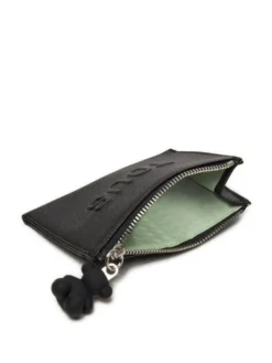 TOUS Etui na karty kredytowe 2001936051 Czarny