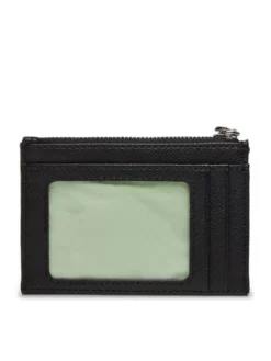 TOUS Etui na karty kredytowe 2001936051 Czarny
