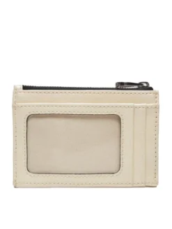 TOUS Etui na karty kredytowe New Dorp 2002103501 Beżowy