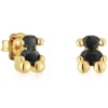 TOUS Kolczyki Color Bear 1004226800 Złoty