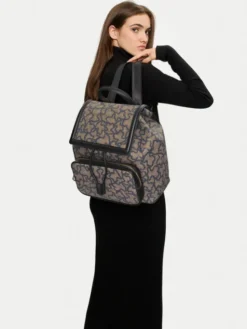 TOUS Plecak Kaos Icon 395910192 Brązowy