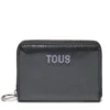 TOUS Portfel New Dorp 2002103451 Czarny