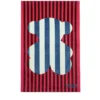 TOUS Ręcznik T Stripes Motifs 20024438 Niebieski