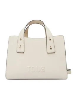 TOUS Torebka 2002373401 Kremowy