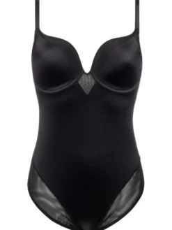 Triumph Body True Shape Sensation 10193438 Czarny