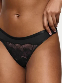 Triumph Figi brazylijskie Palina Moonlight Kiss 10224869 Czarny