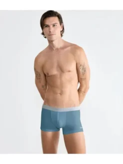 Triumph Figi klasyczne sloggi men GO ABC 2.0 Hipster 2P Niebieski