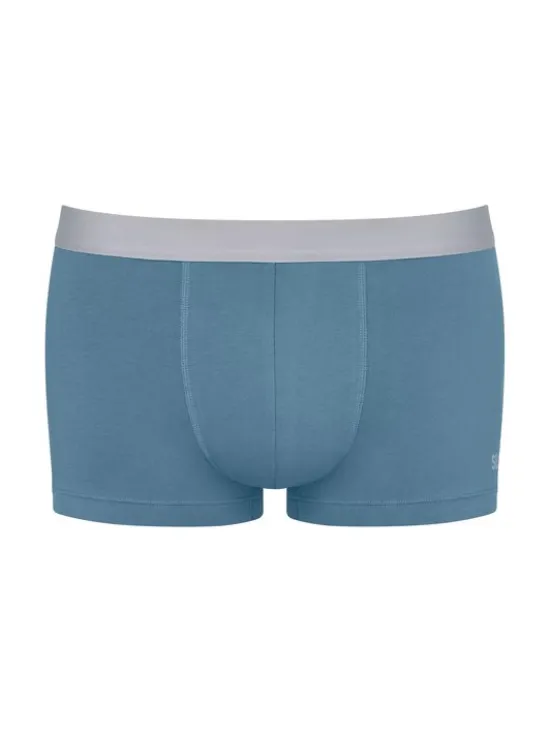 Triumph Figi klasyczne sloggi men GO ABC 2.0 Hipster 2P Niebieski