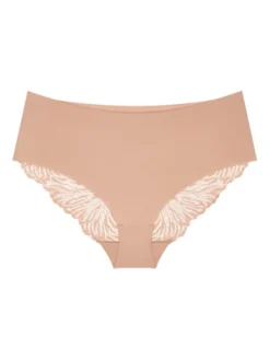 Triumph Figi klasyczne z wysokim stanem Pretty 10222227 Beżowy