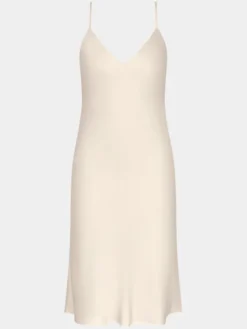 Triumph Koszula nocna Silky Sensuality NDW X 10216557 Écru