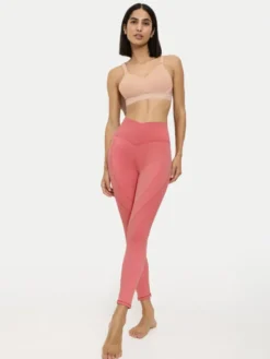 Triumph Legginsy Cardio 10217851 Różowy