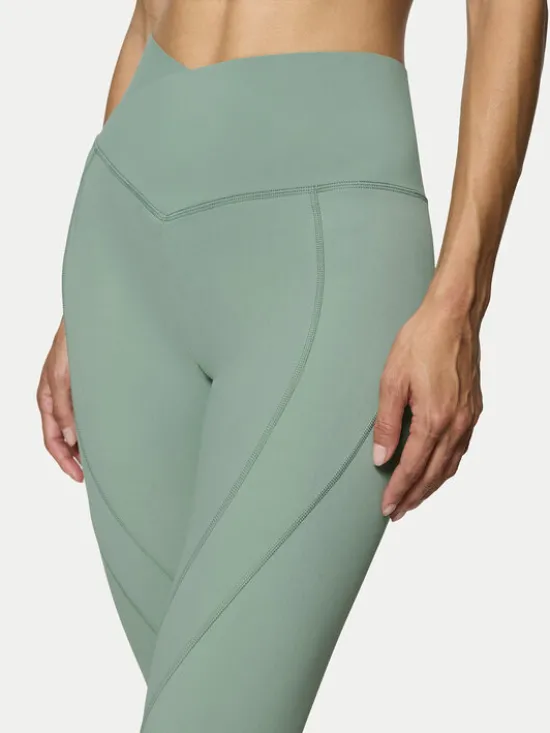 Triumph Legginsy Cardio 10217851 Zielony