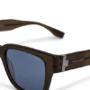 Trussardi Okulary przeciwsłoneczne TSM9026 Zielony