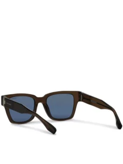 Trussardi Okulary przeciwsłoneczne TSM9026 Zielony