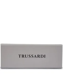 Trussardi Okulary przeciwsłoneczne TSM9026 Zielony