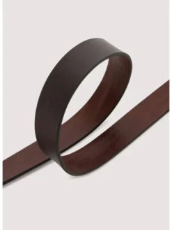 Trussardi Pasek B313B000035N089 Brązowy