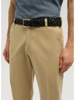 Trussardi Pasek B309B000031N033 Czarny