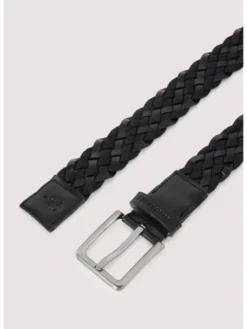 Trussardi Pasek B309B000031N033 Czarny