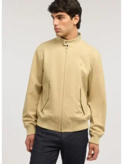 Trussardi Płaszcz zimowy R027M000051N012 Kremowy Regular Fit