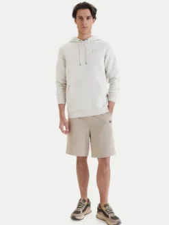 Under Armour Bluza Ua Essential 1373880 Écru Regular Fit