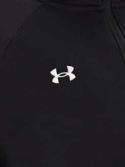 Under Armour Bluza Ua Rival Fleece Hz 1379492-001 Czarny Loose Fit