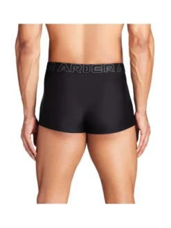Under Armour Bokserki 26998 Czarny