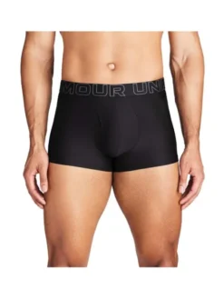 Under Armour Bokserki 26998 Czarny