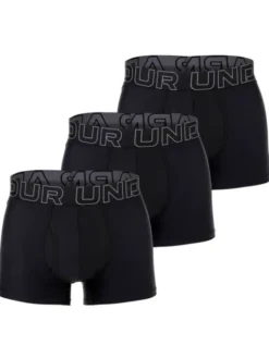 Under Armour Bokserki 26998 Czarny