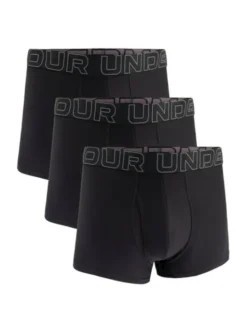 Under Armour Bokserki 26998 Czarny