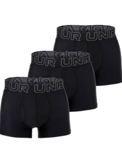 Under Armour Bokserki 26998 Czarny