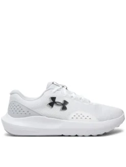 Under Armour Buty do biegania Ua Charged Surge 4 3027000-100 Biały
