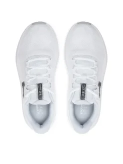 Under Armour Buty do biegania Ua Charged Surge 4 3027000-100 Biały