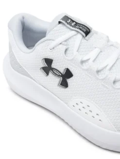 Under Armour Buty do biegania Ua Charged Surge 4 3027000-100 Biały