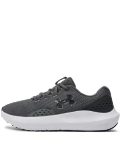 Under Armour Buty do biegania Ua Charged Surge 4 3027000-106 Szary