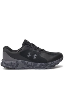 Under Armour Buty do biegania Ua Charged Bandit Tr 3 Sp 3028657-001 Czarny