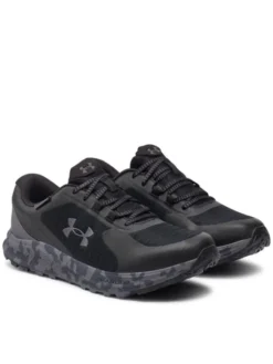 Under Armour Buty do biegania Ua Charged Bandit Tr 3 Sp 3028657-001 Czarny