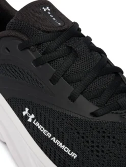 Under Armour Buty do biegania UA Rogue 6 6006720 001 Czarny