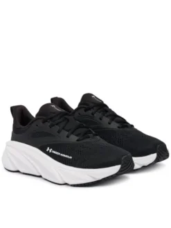 Under Armour Buty do biegania UA Rogue 6 6006720 001 Czarny