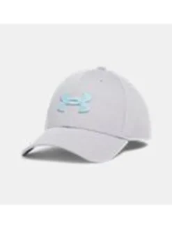 Under Armour Czapka z daszkiem UA-1376700-011 Szary
