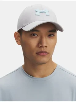 Under Armour Czapka z daszkiem UA-1376700-011 Szary