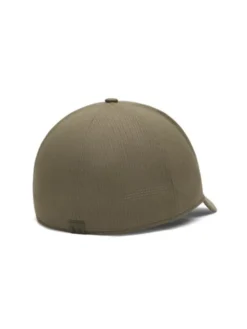 Under Armour Czapka z daszkiem UA-1383438-391 Zielony ciemny