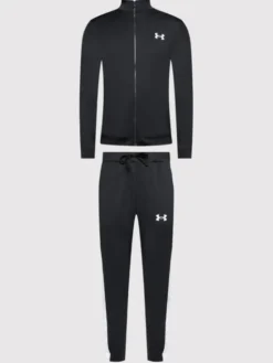 Under Armour Dres Ua Emea 1357139 Czarny Regular Fit