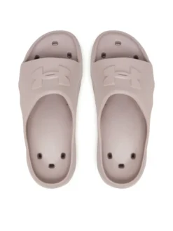 Under Armour Klapki UA M Locker V SL 3028094 Szary
