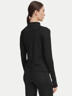 Under Armour Koszulka techniczna Ua Velociti 6013913 Czarny Slim Fit