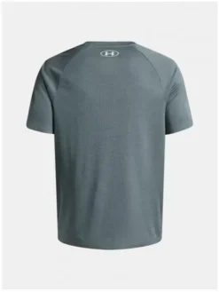 Under Armour Koszulka techniczna UA-1382796-587 Niebieski Regular Fit