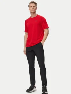 Under Armour Koszulka techniczna Ua Tech™ 2.0 1326413 Czerwony Regular Fit