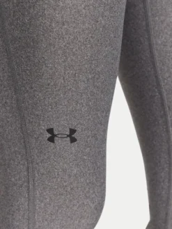 Under Armour Legginsy Armour Hi Ankle 1365335 Szary Slim Fit