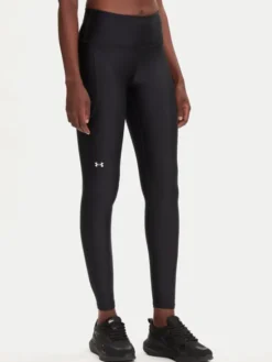 Under Armour Legginsy Armour HiRise Leg 1365336 Czarny