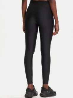 Under Armour Legginsy Armour HiRise Leg 1365336 Czarny