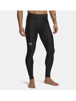 Under Armour Legginsy UA-1361586-001 Czarny Active Fit
